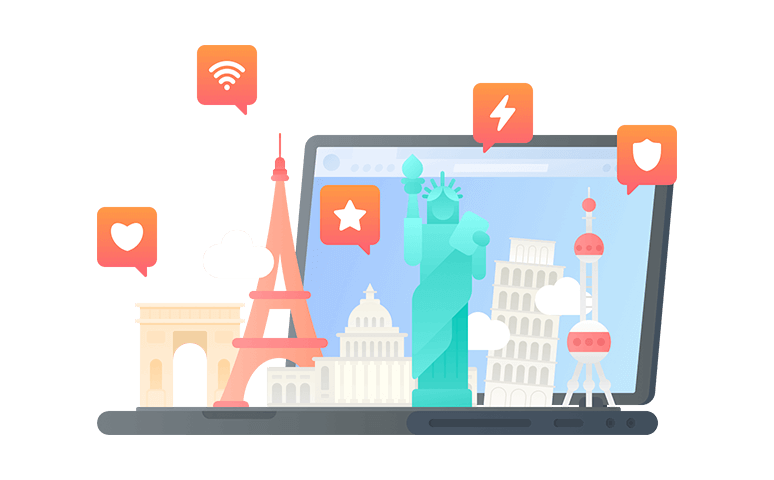 在圣文森特和格林纳丁斯连接到中国的软件 - 大陆VPN
